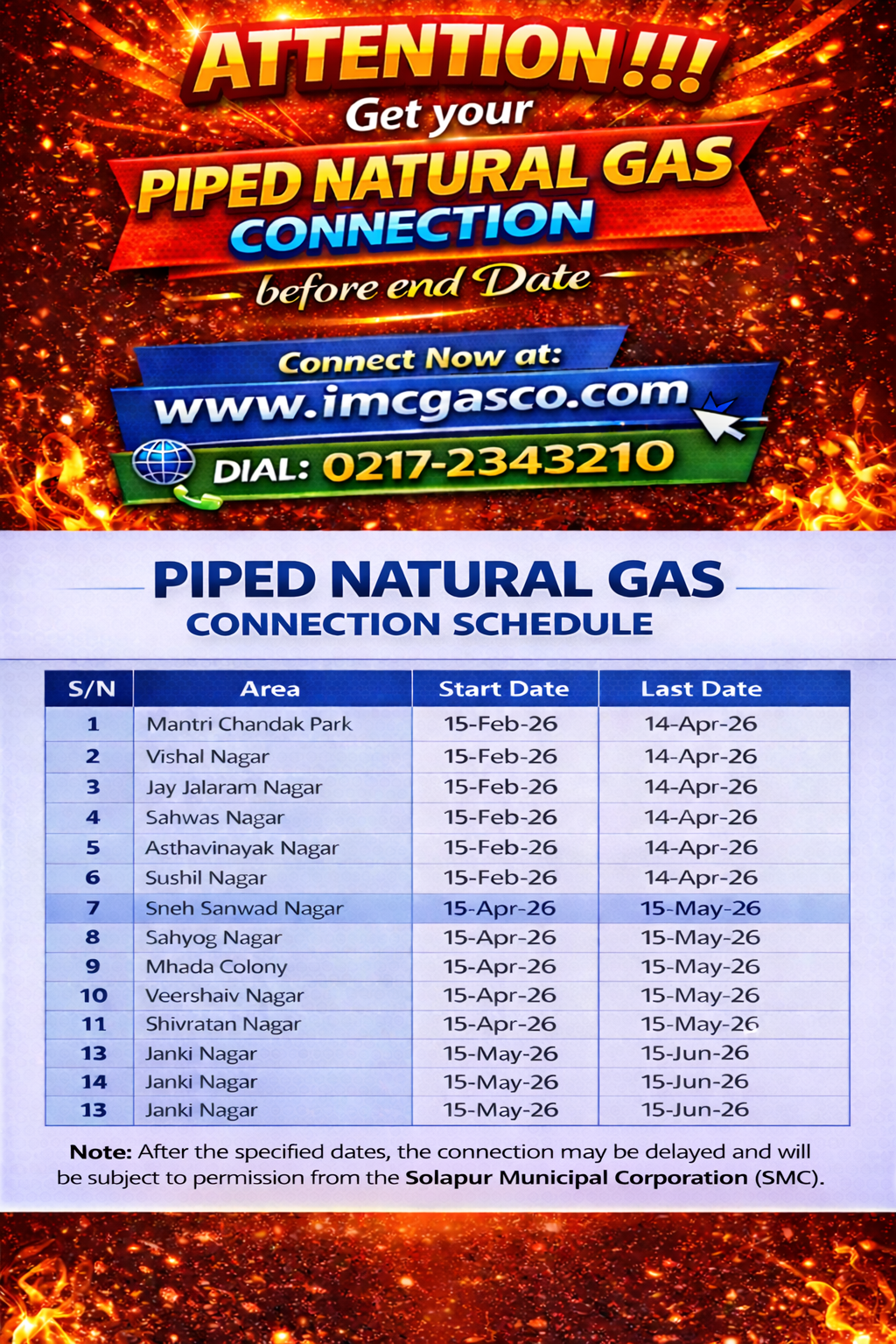 PNG Connection Announcement